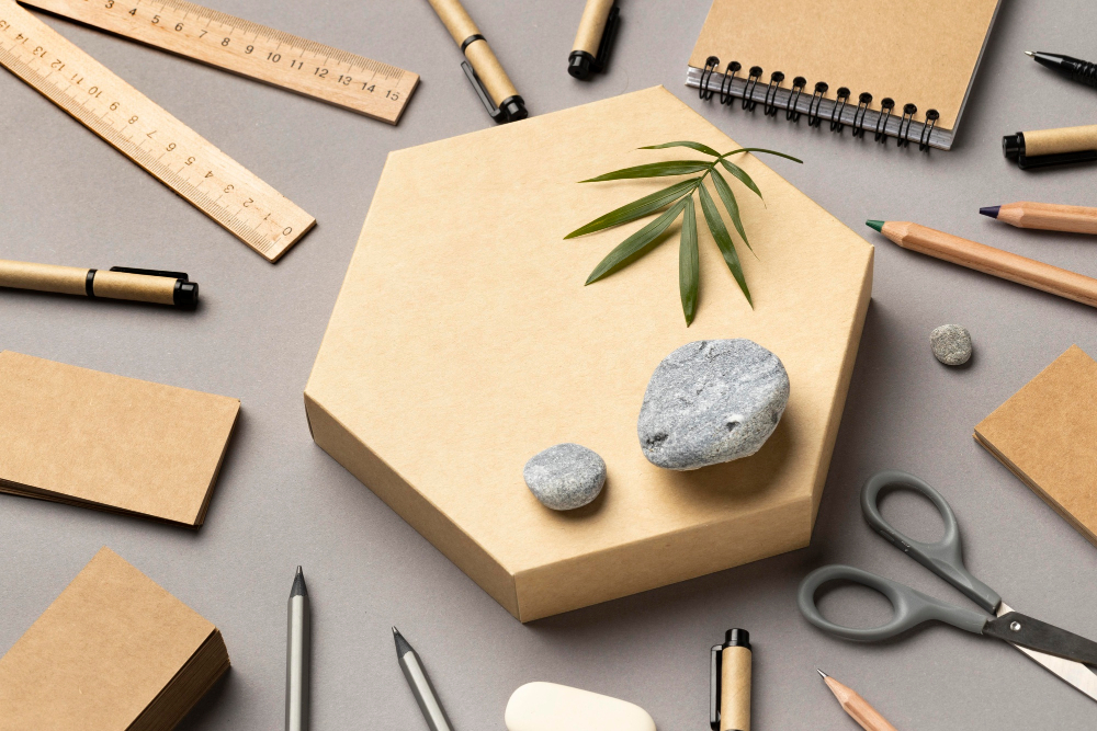 Top 5 Eco-Friendly Stationery Items for Your Daily Routine